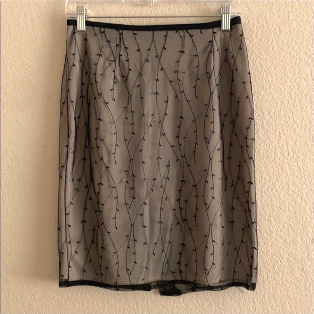Vintage Lace Skirt